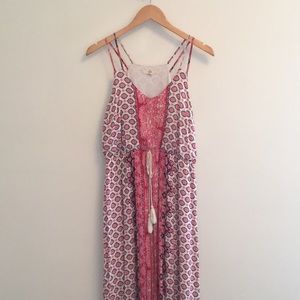 Entro Maxi Dress